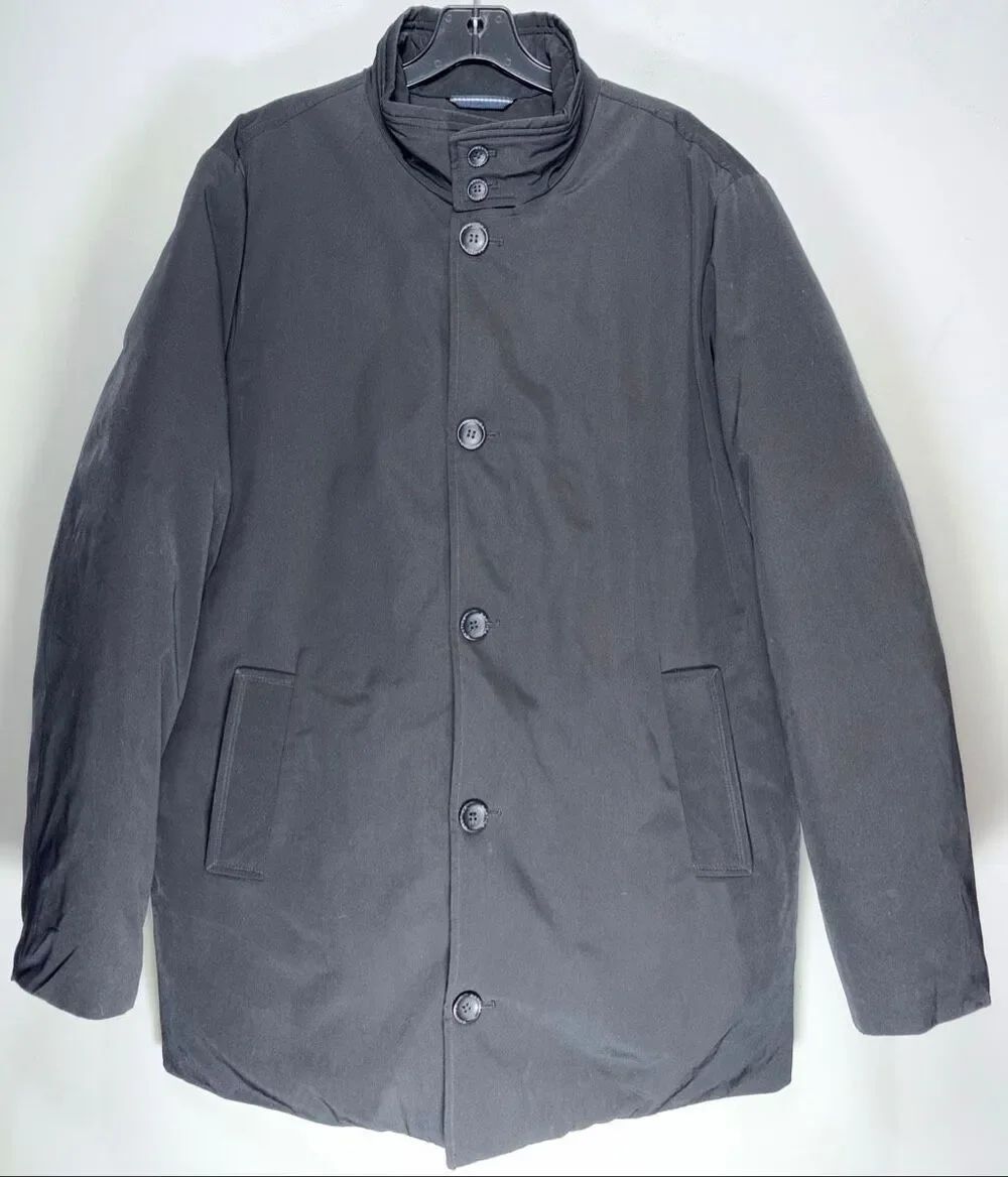 Nautica men's insulated car coat size Large